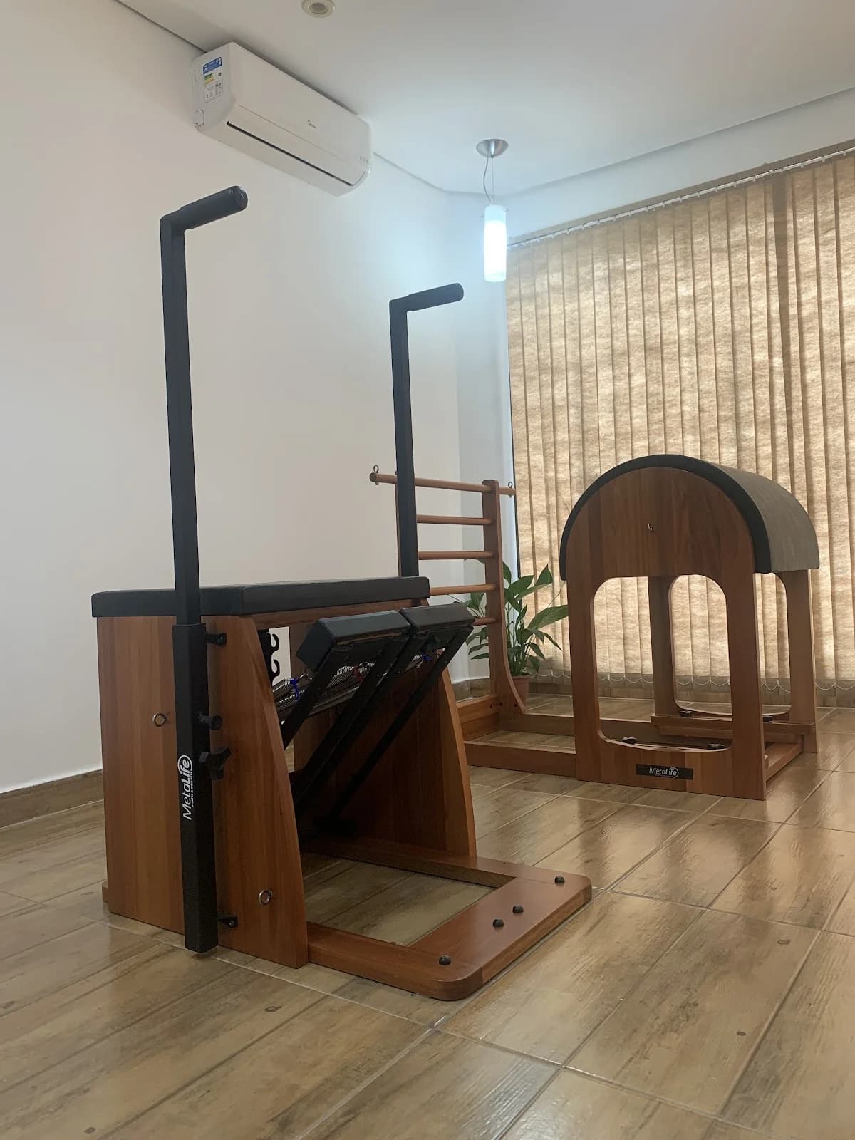 Nádia Bitencourt Studio Pilates