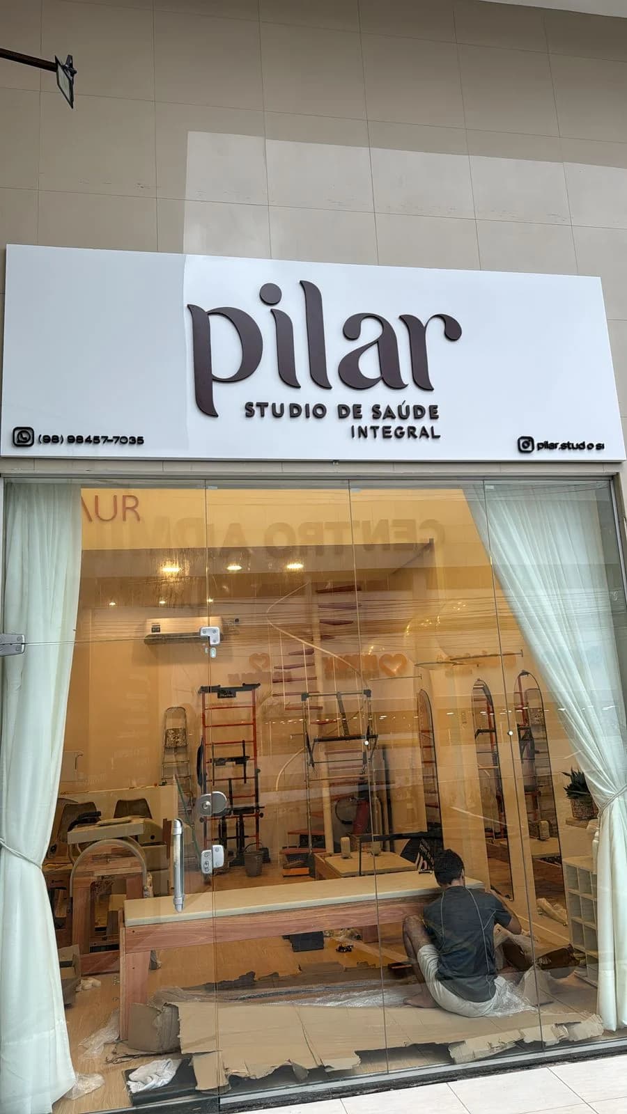 Pilar - Studio de Saúde Integral