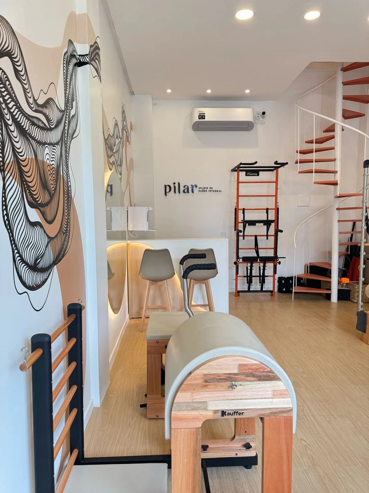 Pilar - Studio de Saúde Integral