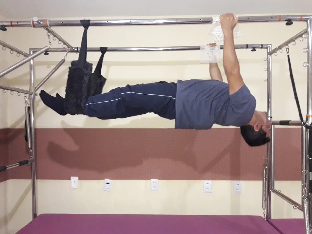 REFLORESCER STÚDIO DE PILATES