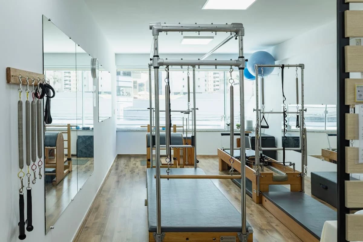 Studio Salu Pilates Goiânia