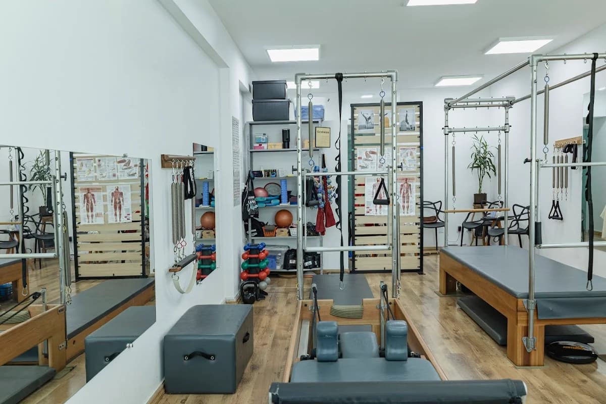 Studio Salu Pilates Goiânia