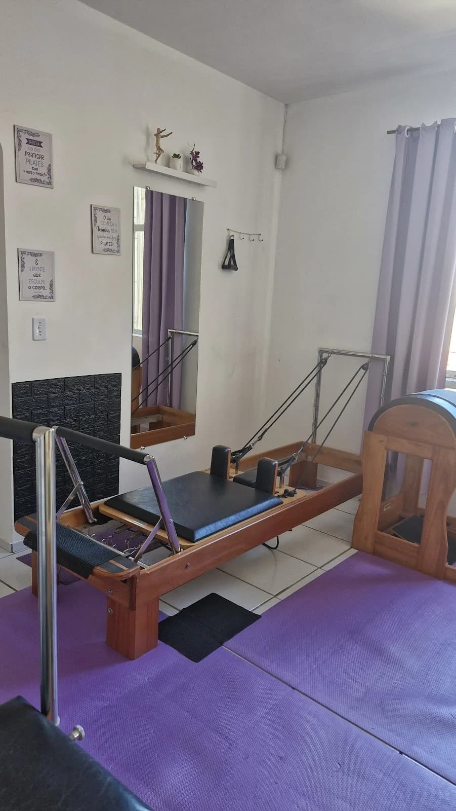 Bruna Gomes - Pilates e Fisioterapia