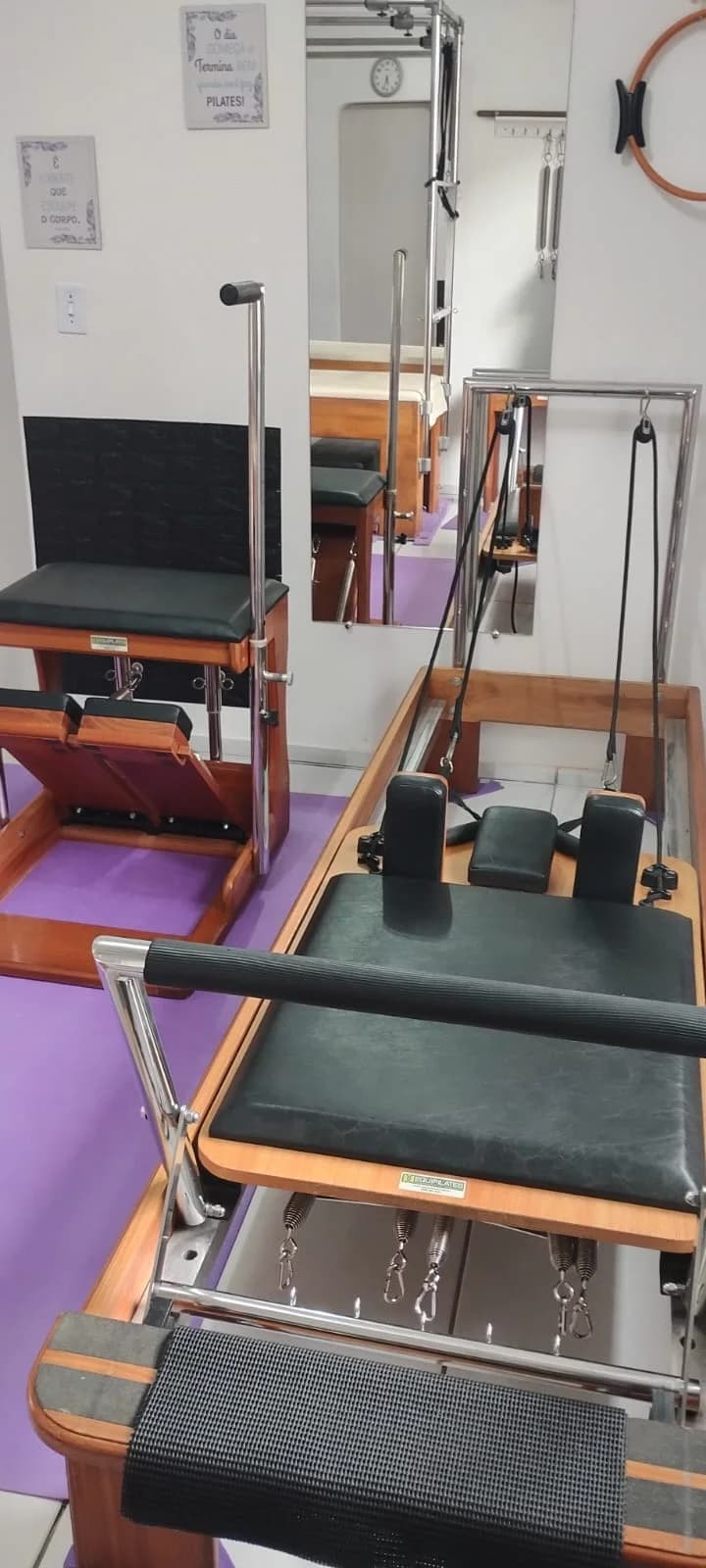 Bruna Gomes - Pilates e Fisioterapia