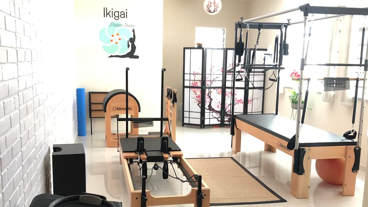 Pilates Studio IKIGAI