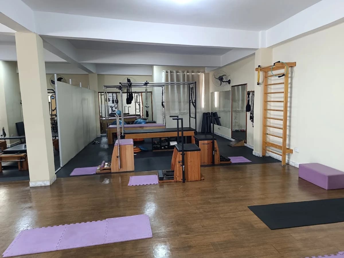 Atlantys Pilates e Fisioterapia | Pilates em Goiânia