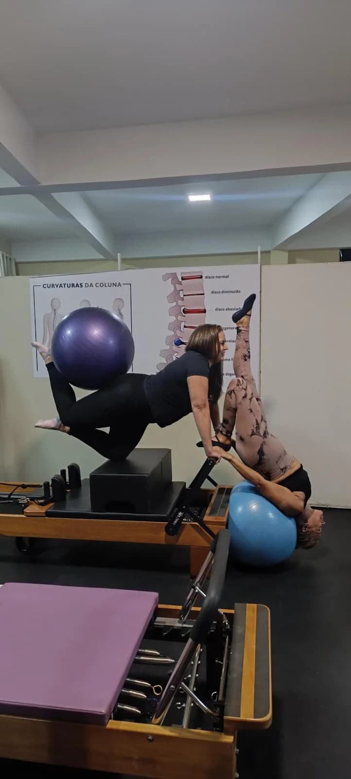 Atlantys Pilates e Fisioterapia | Pilates em Goiânia