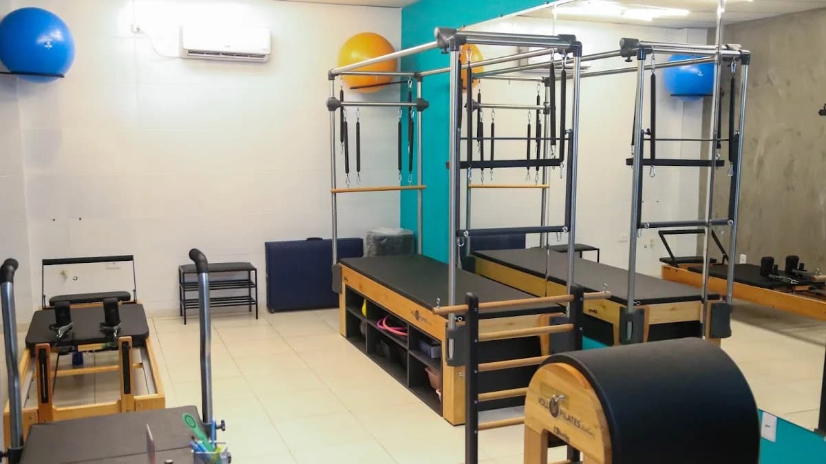 Voll Studio Pilates Cavaleiro