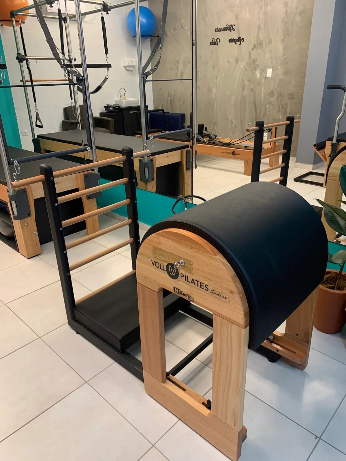 Voll Studio Pilates Cavaleiro