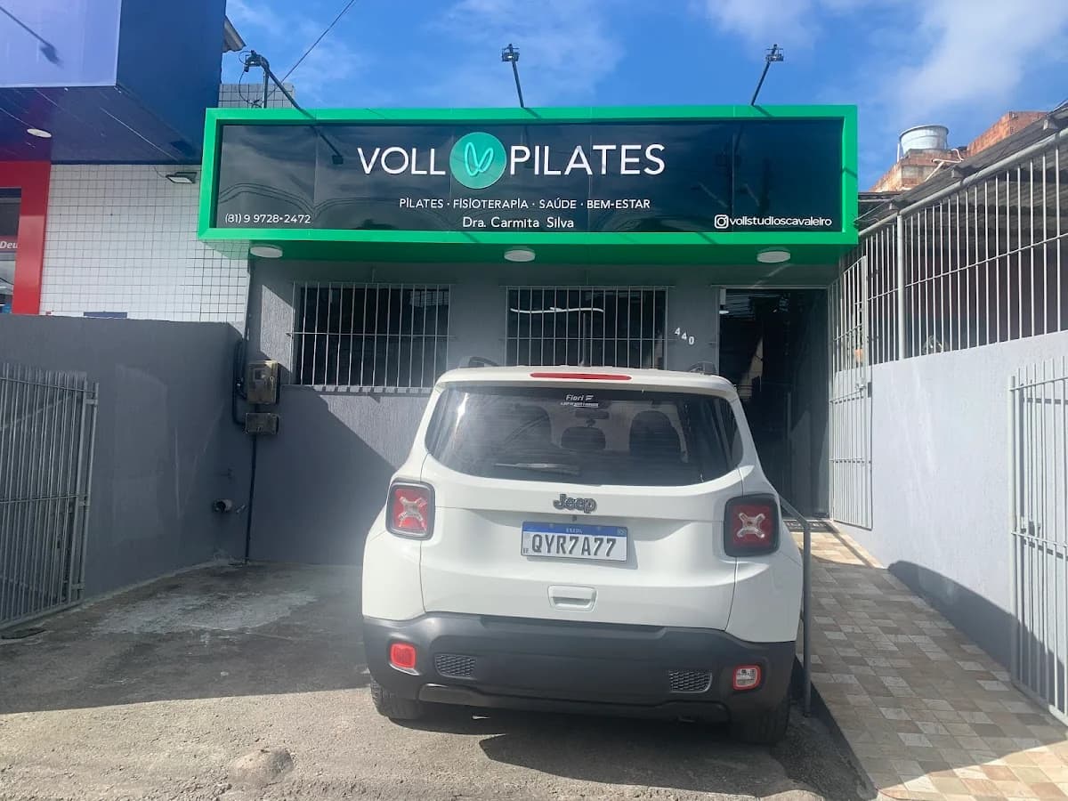 Voll Studio Pilates Cavaleiro