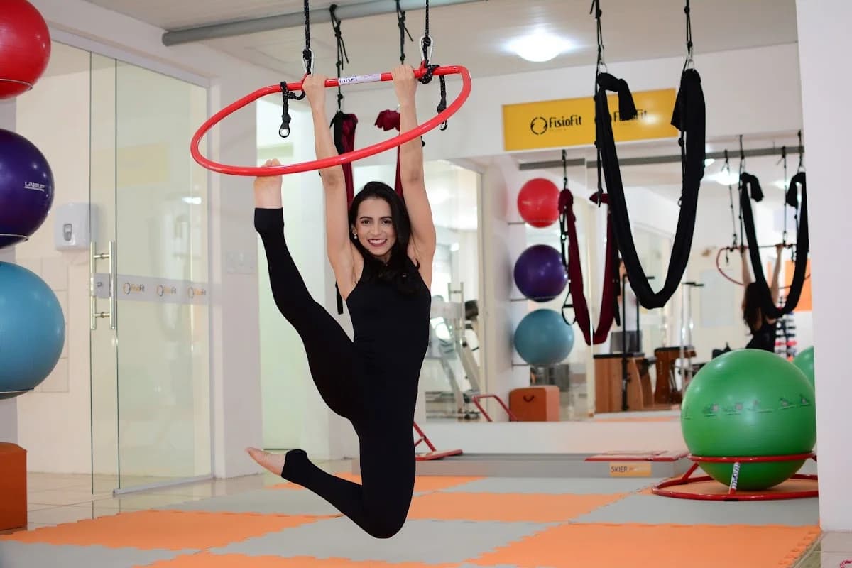 FISIOFIT - Fisioterapia, Rpg, Pilates, Osteopatia