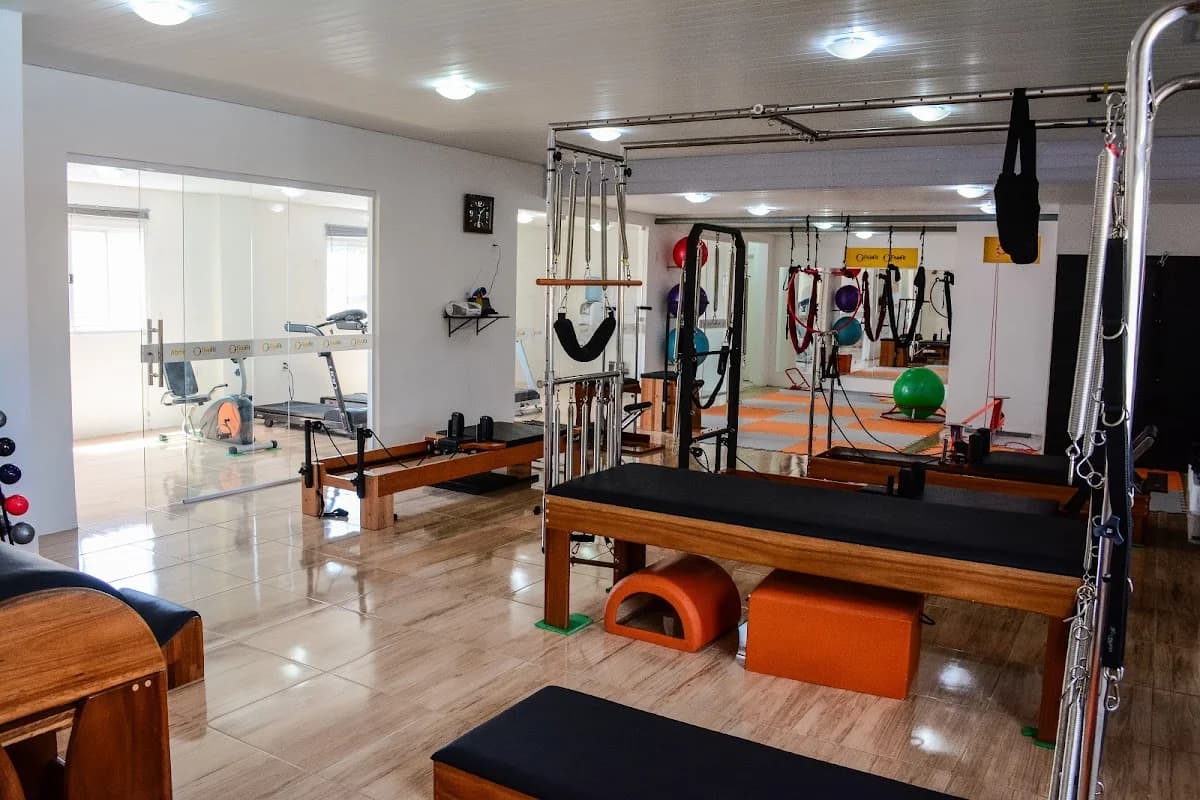 FISIOFIT - Fisioterapia, Rpg, Pilates, Osteopatia