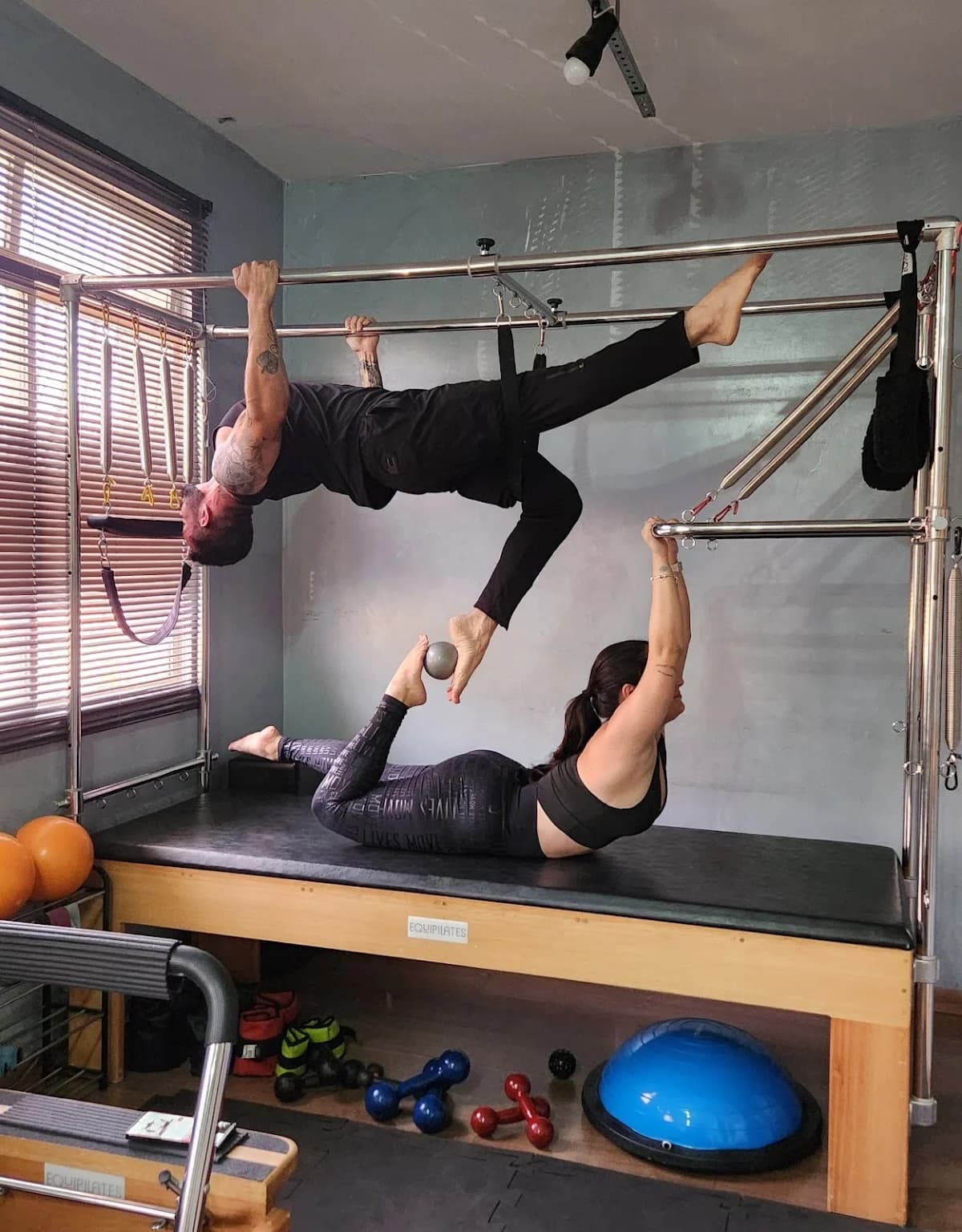 Pilates Studio Juliana Ornelas