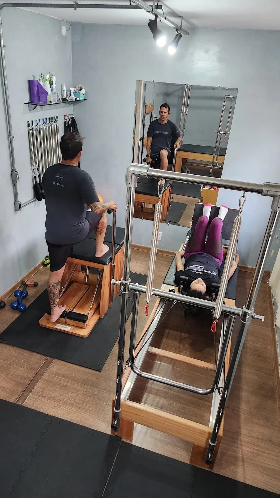 Pilates Studio Juliana Ornelas
