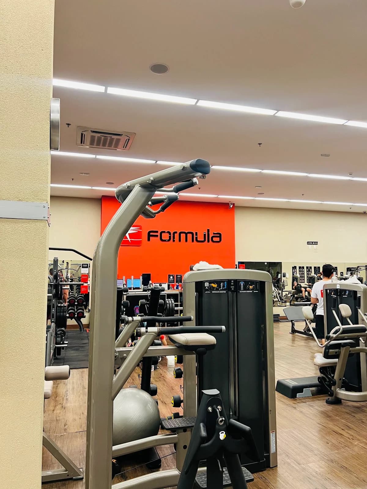 Formula Academia