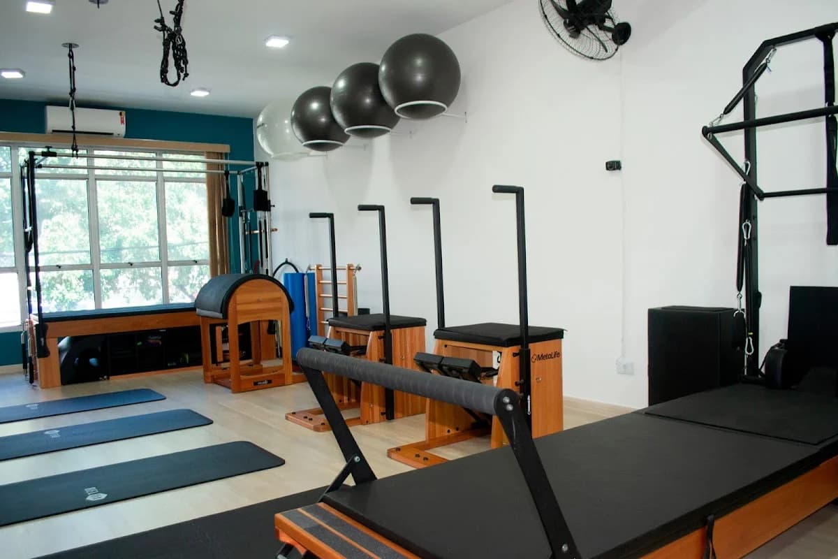Noah Studio de Pilates e Treinamento Funcional
