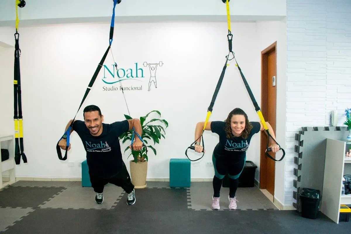 Noah Studio de Pilates e Treinamento Funcional