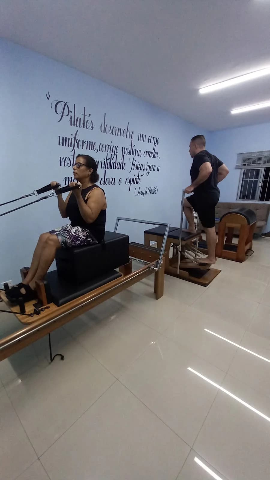 Aprilis Pilates, Fisioterapia e Quiropraxia Guilhermina