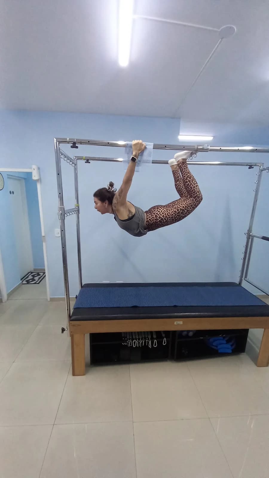 Aprilis Pilates, Fisioterapia e Quiropraxia Guilhermina