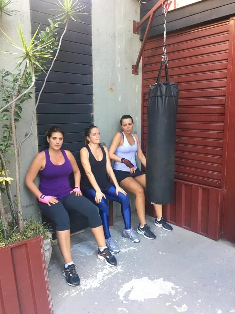 Camila Mendes Fitness