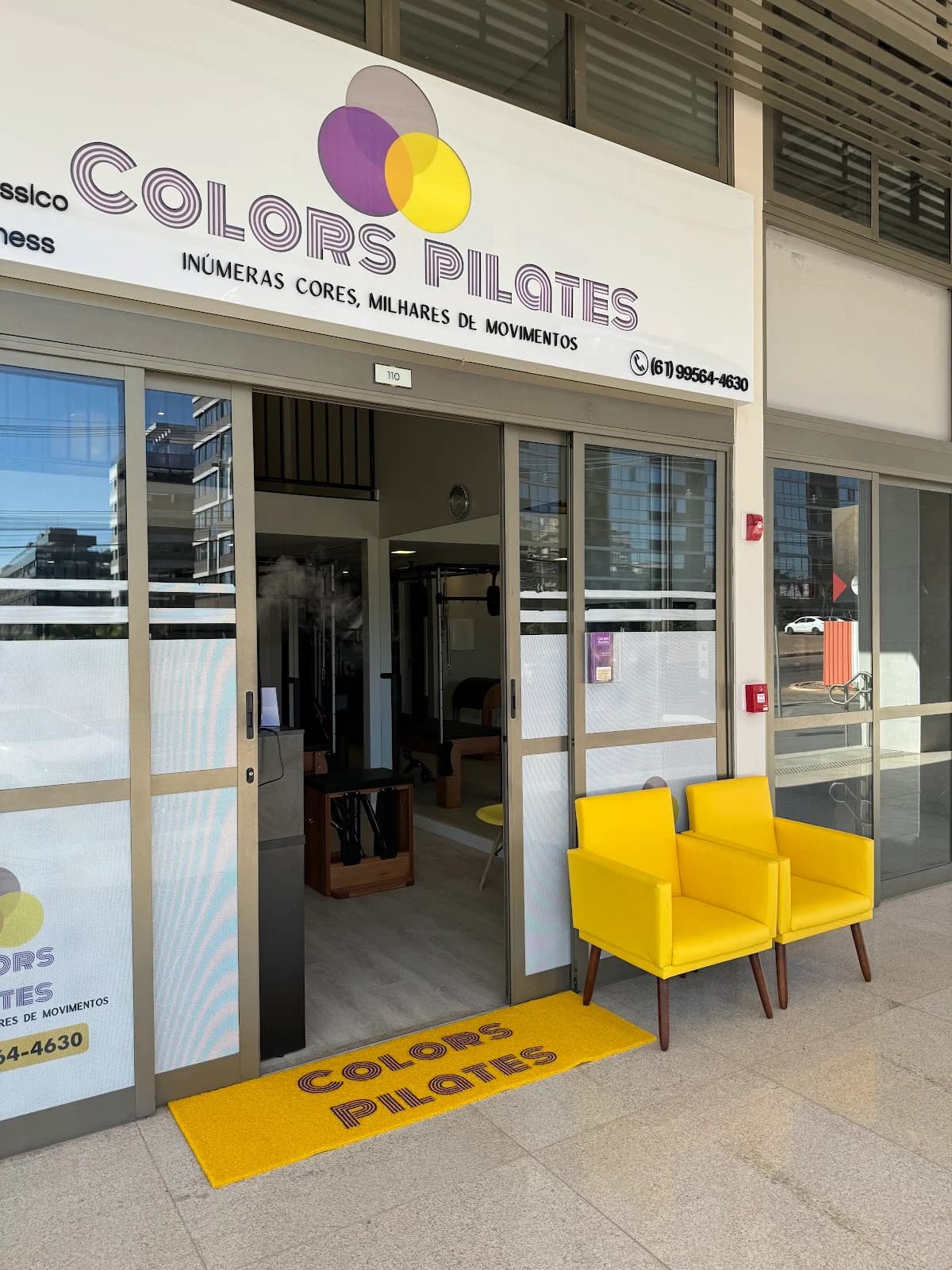 COLORS PILATES NOROESTE