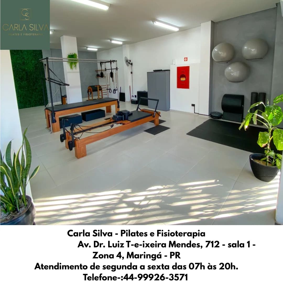 Carla Silva Studio de Pilates