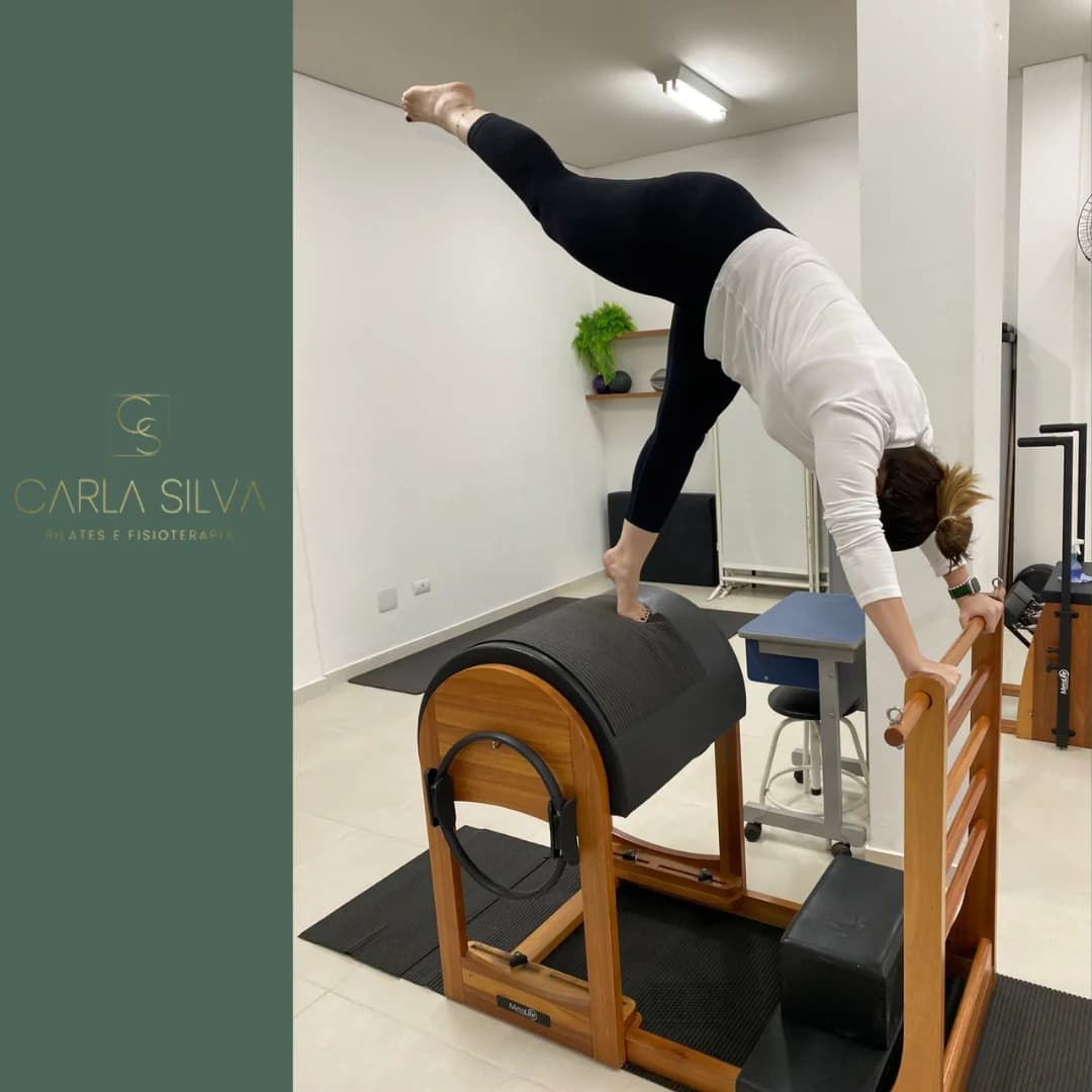Carla Silva Studio de Pilates