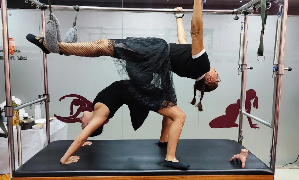 Studio de Pilates Keysy Karoline