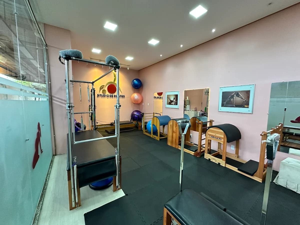 Studio de Pilates Keysy Karoline