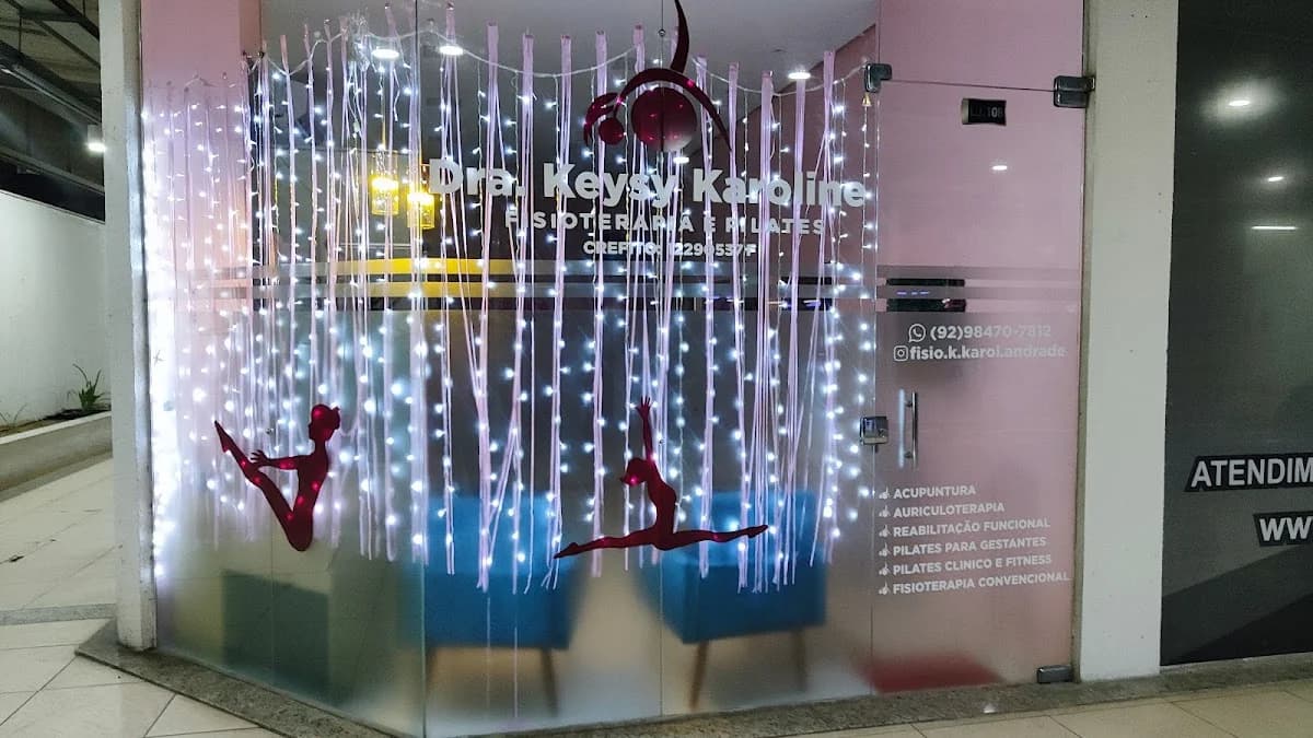 Studio de Pilates Keysy Karoline