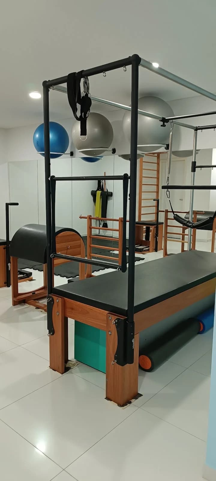 Larissa Buarque Studio de Pilates