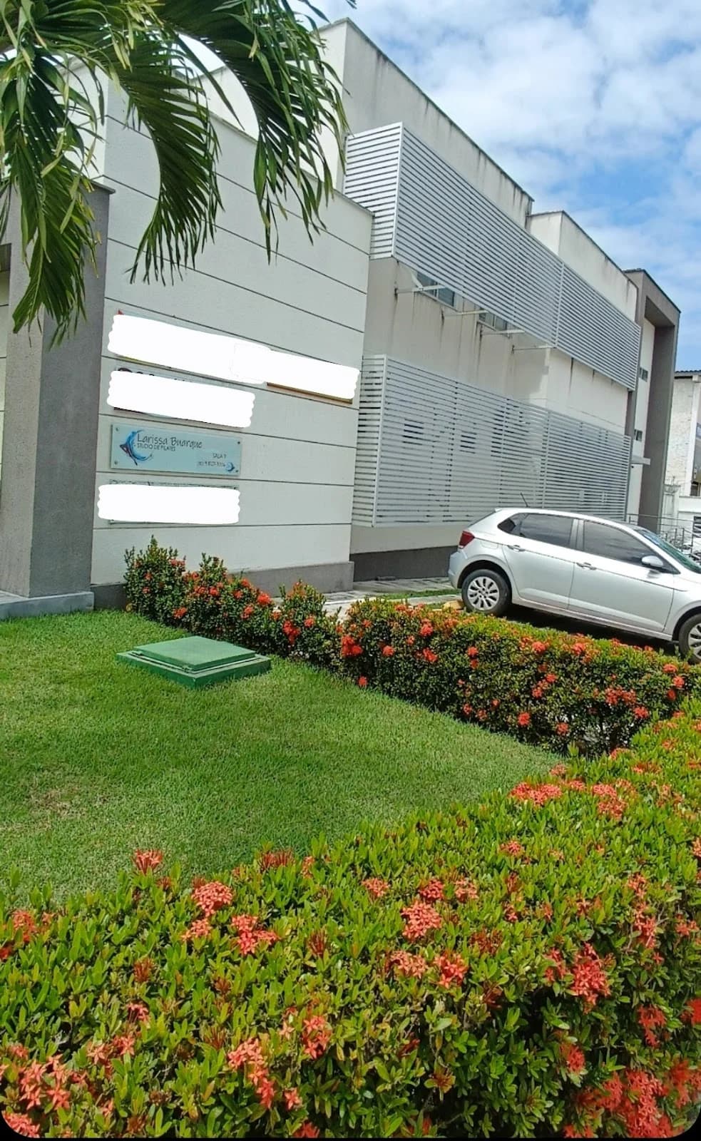 Larissa Buarque Studio de Pilates