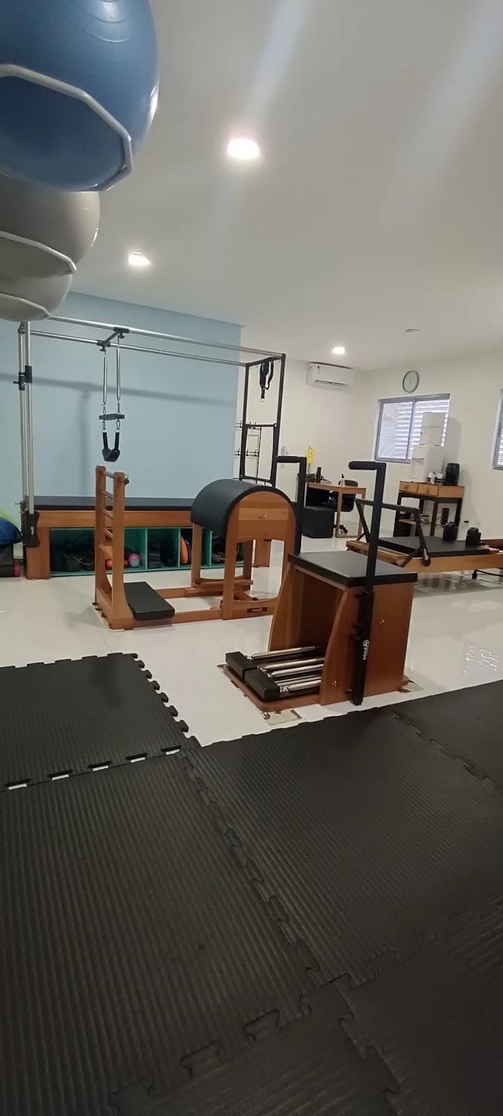 Larissa Buarque Studio de Pilates