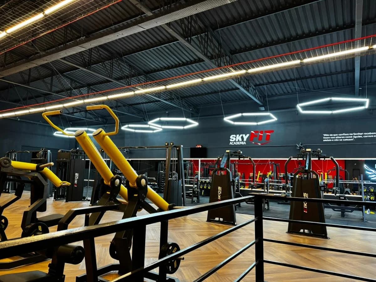 SkyFit Academia - Jd. Bom Sucesso