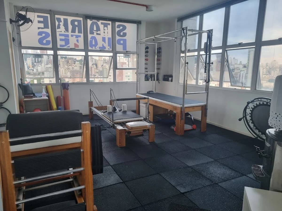 Stärke Pilates Ltda