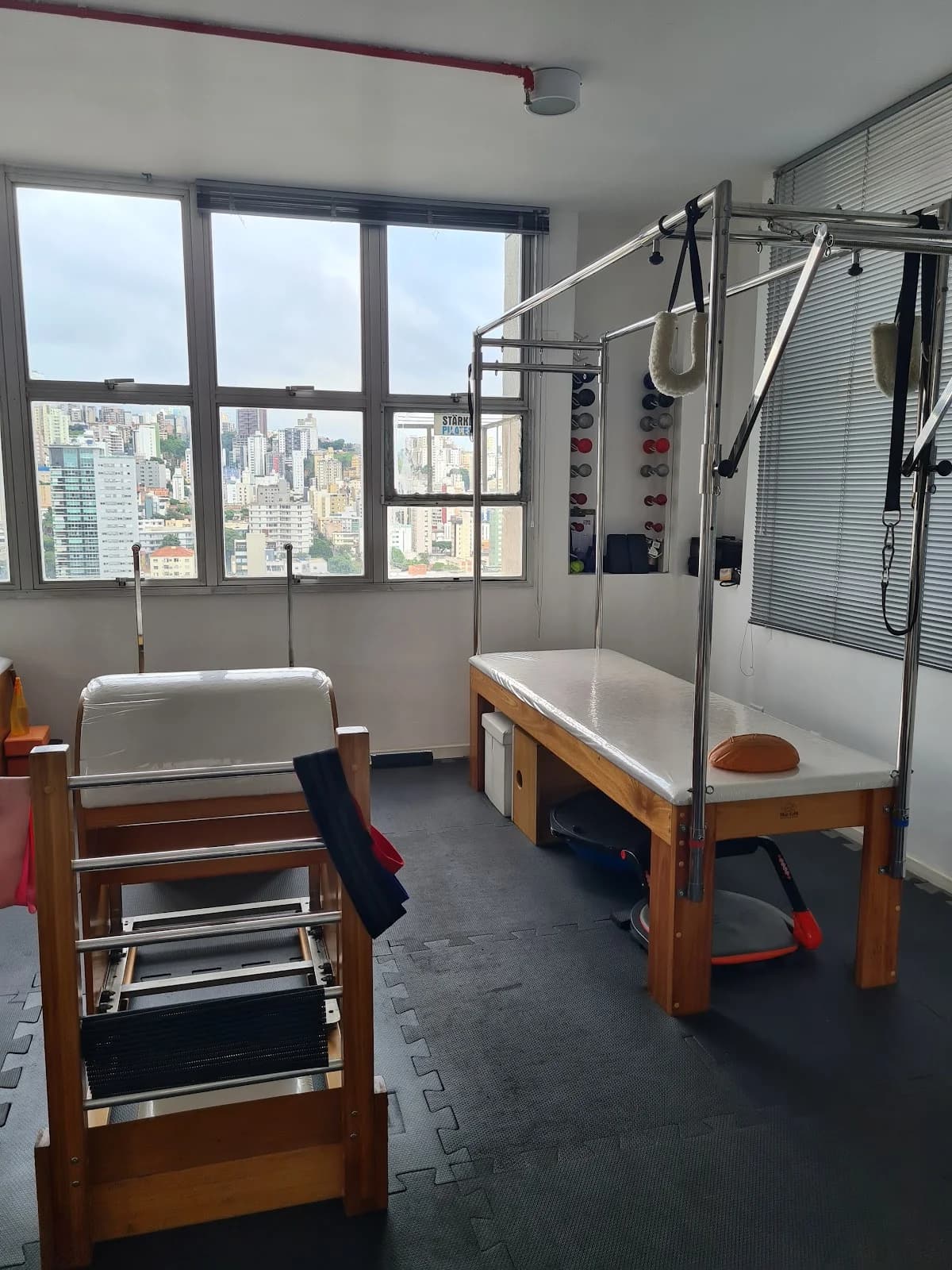 Stärke Pilates Ltda