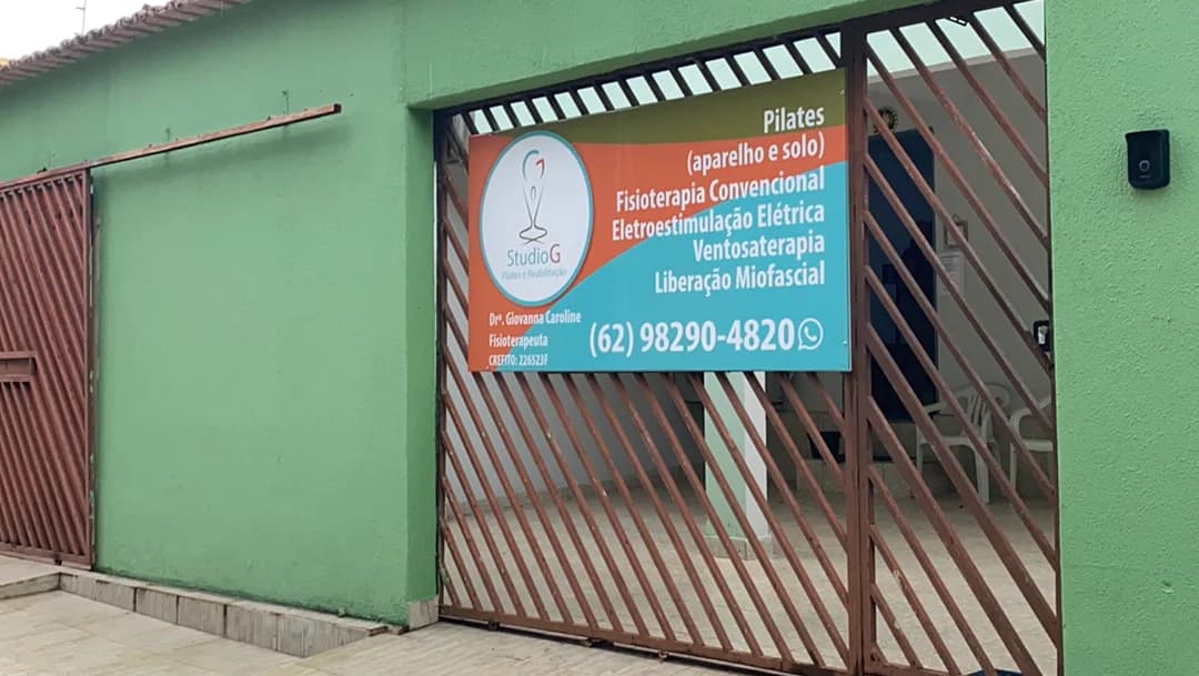 Studio g pilates e reabilitação