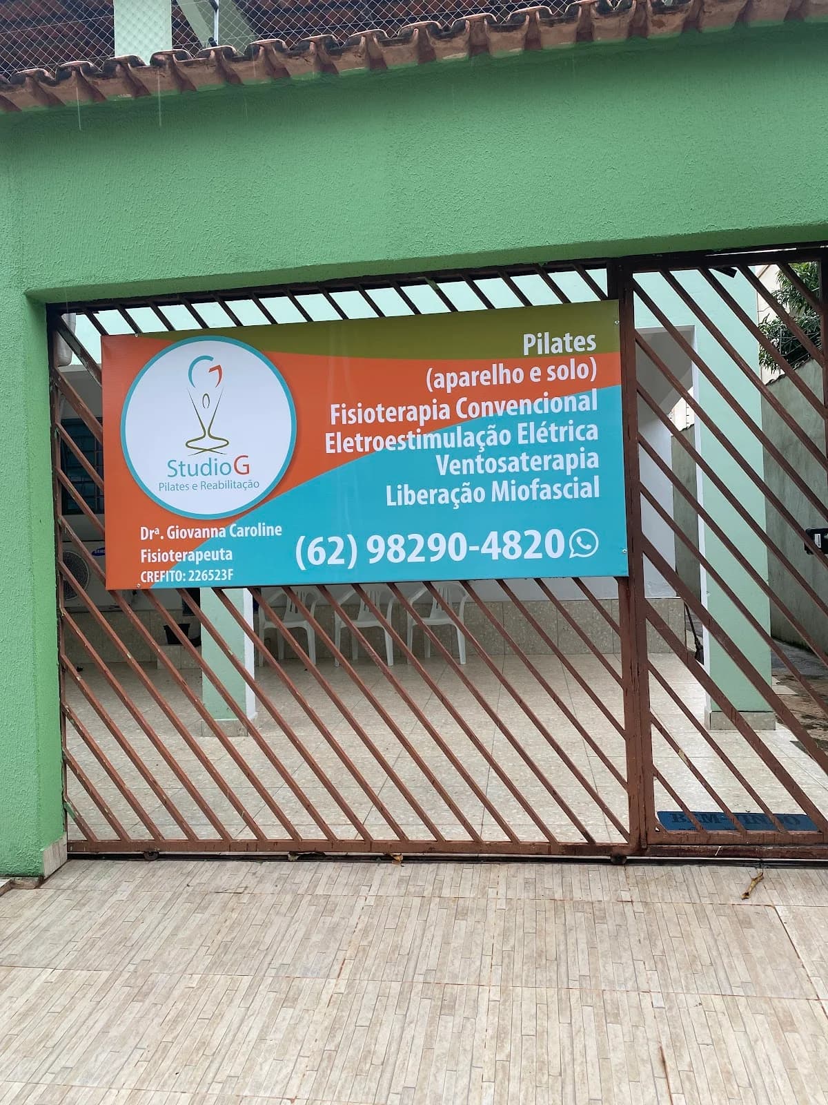 Studio g pilates e reabilitação