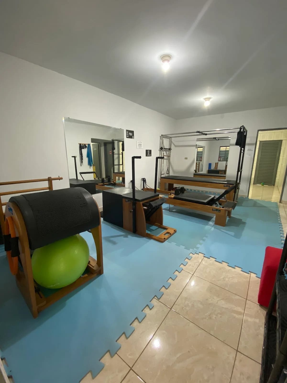 Studio g pilates e reabilitação