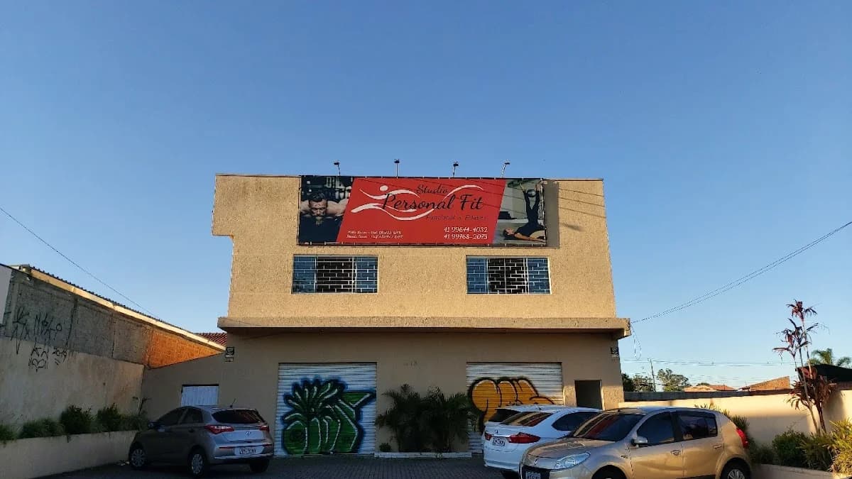 Studio Personal Fit - Treinamento Funcional e Pilates