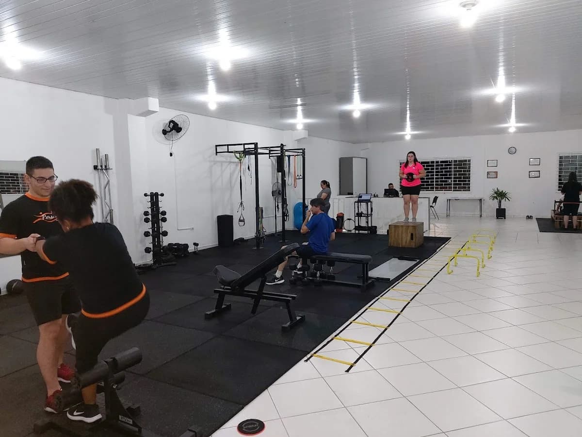 Studio Personal Fit - Treinamento Funcional e Pilates