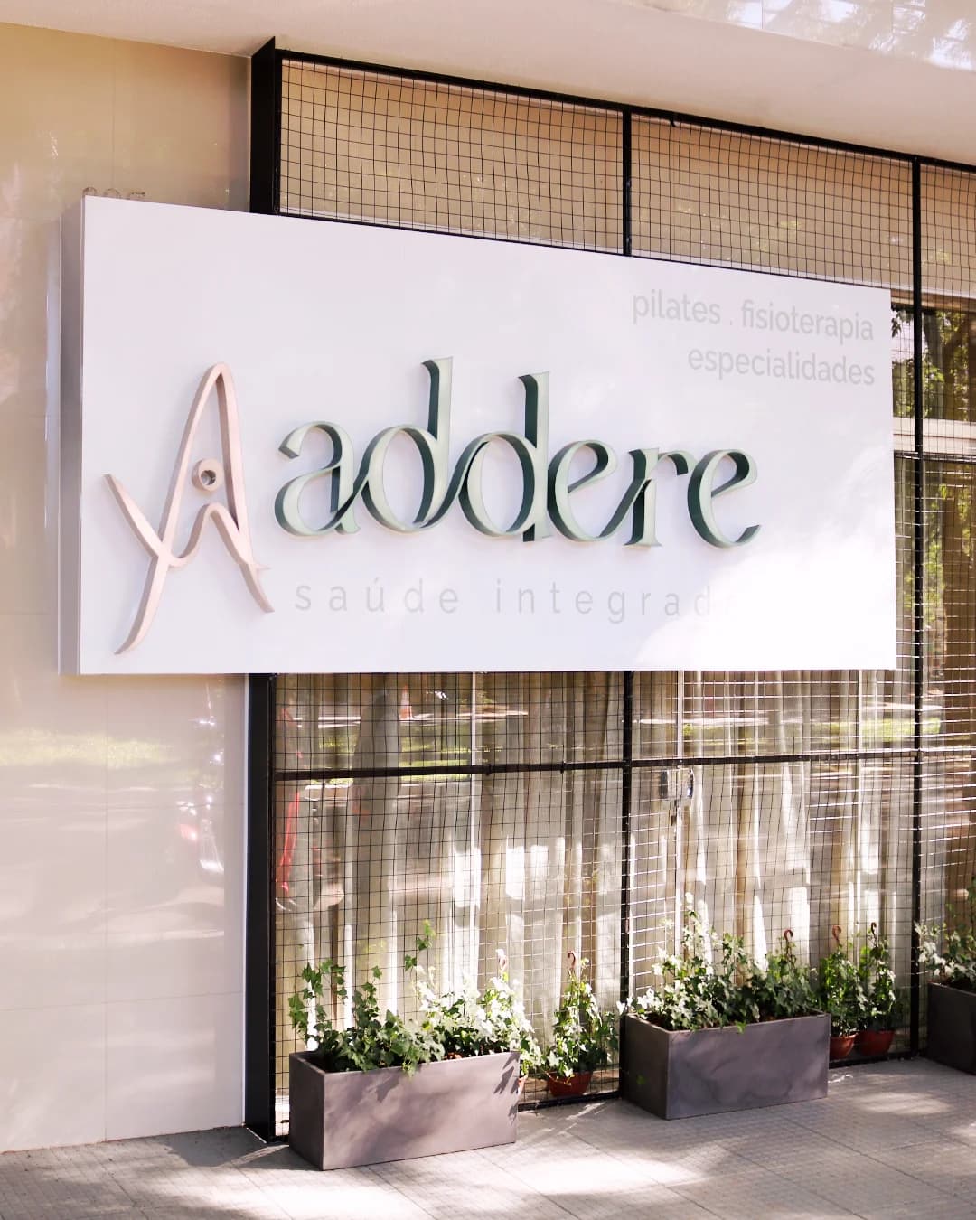 Addere - Pilates, Estética e Fisioterapia