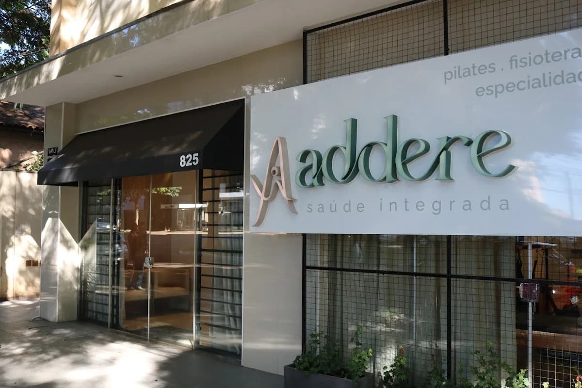 Addere - Pilates, Estética e Fisioterapia