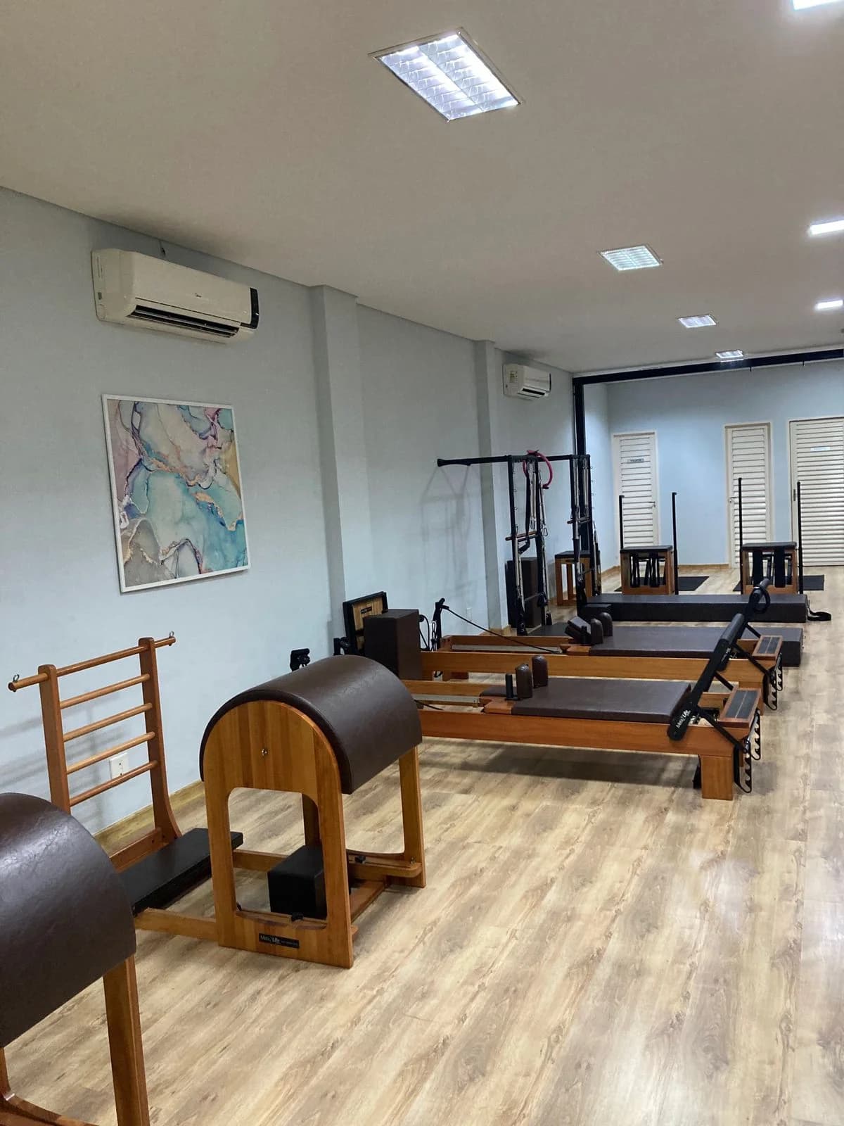 Pilates Concept Carlos Borges