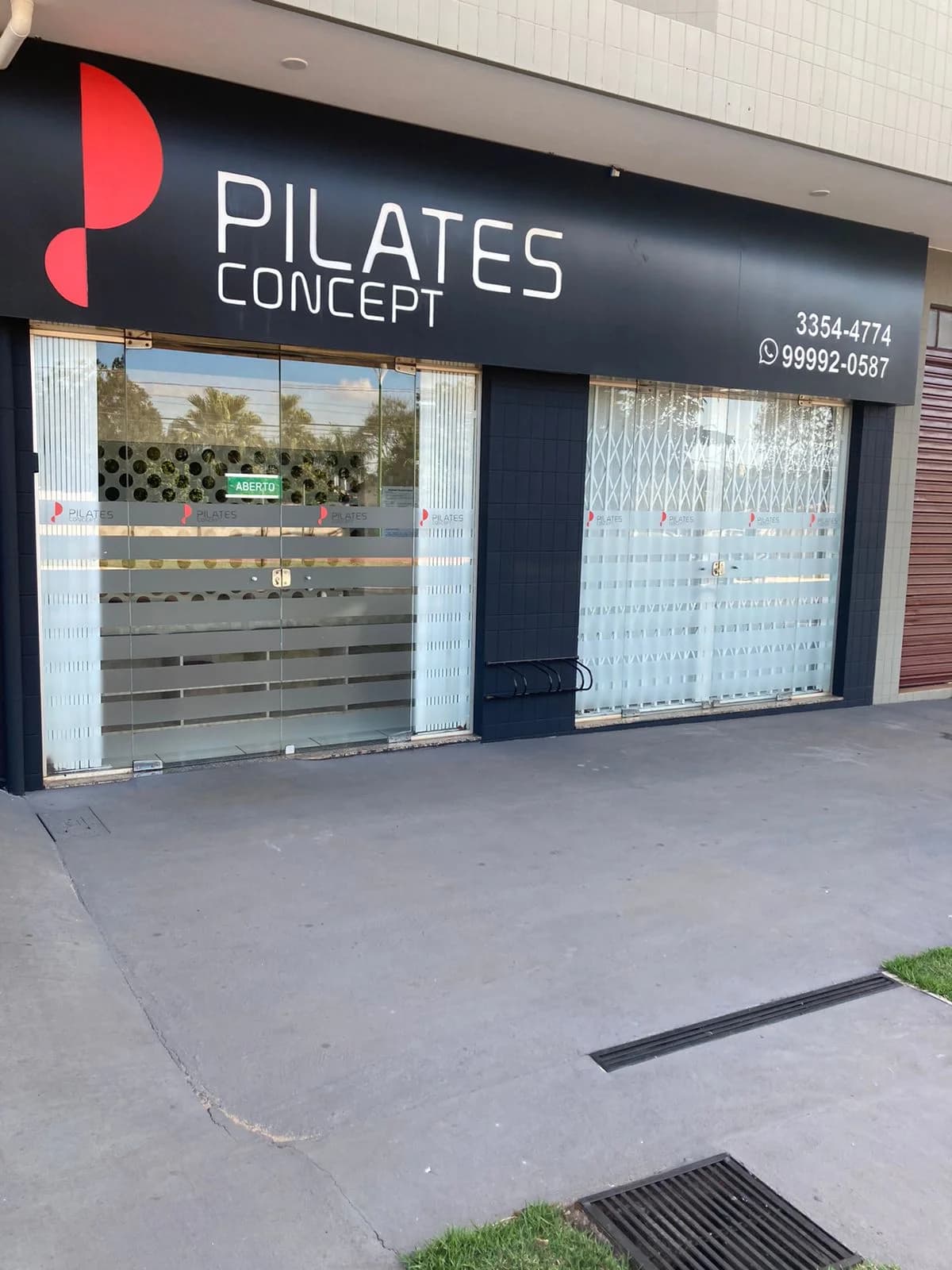 Pilates Concept Carlos Borges