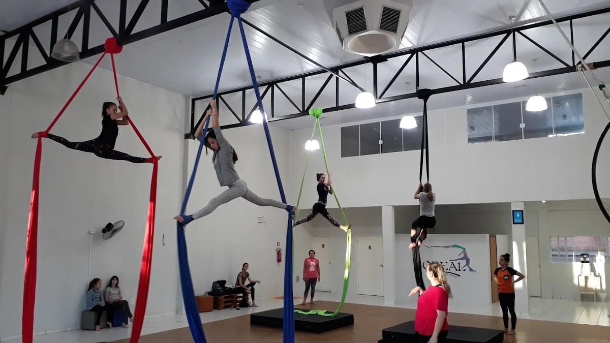 Boreal Estúdio de Dança e Artes