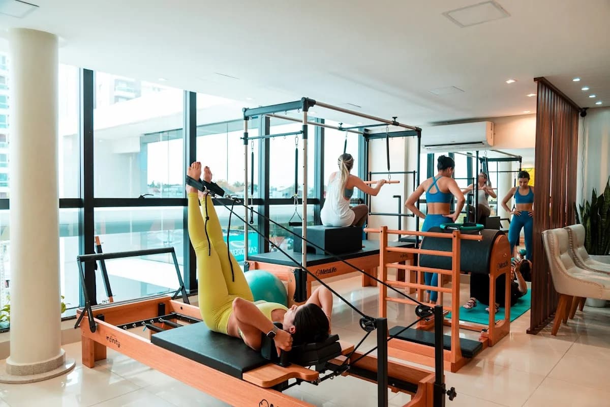 JB Espaço Integrado do Movimento