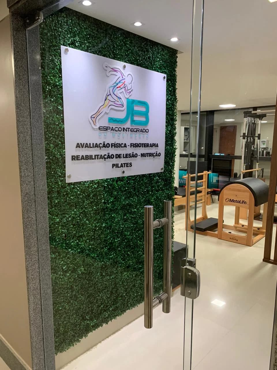 JB Espaço Integrado do Movimento