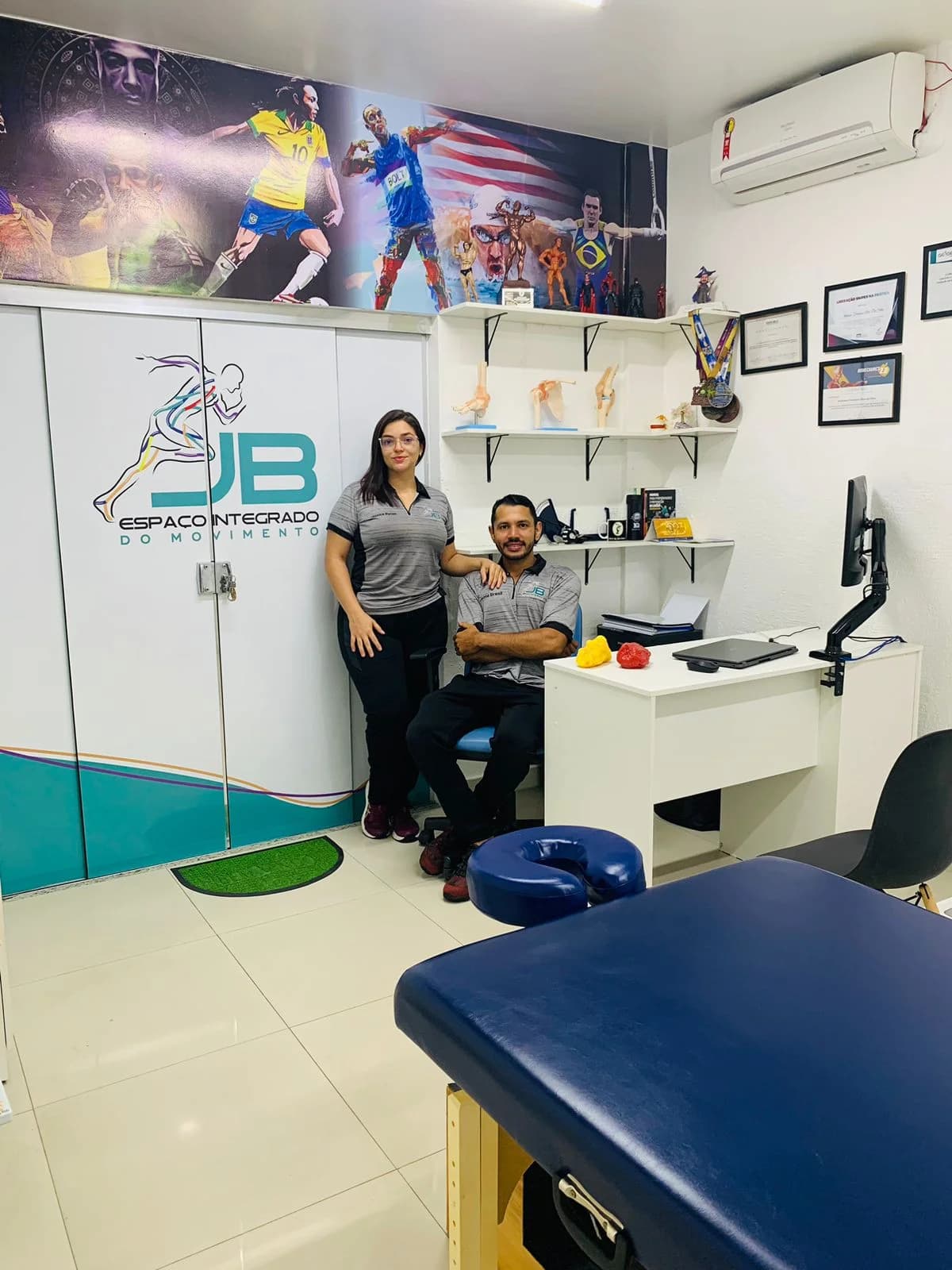 JB Espaço Integrado do Movimento