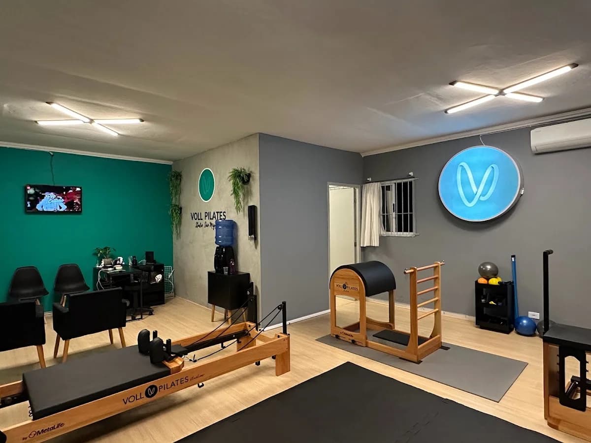 Voll Pilates Studio São Miguel Paulista